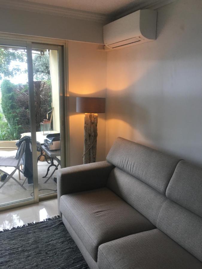 Clim Jardin Et Parking Prive -Piscine Tennis Et Park Vue Mer Grasse Esterno foto